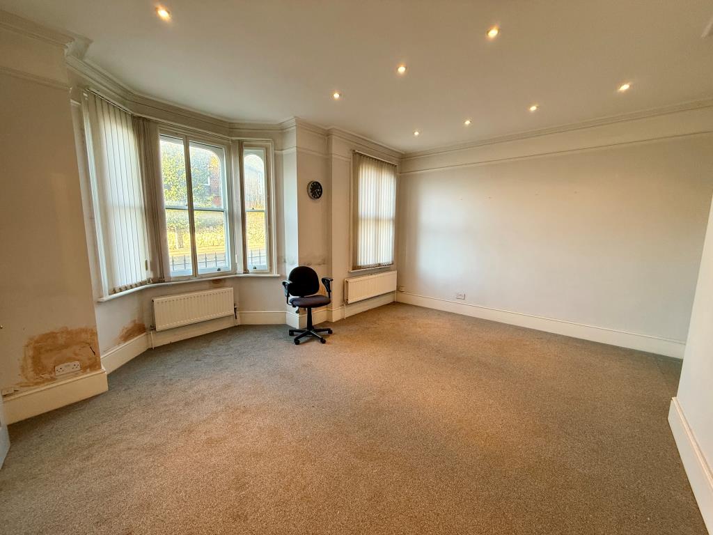 Lot: 127 - FORMER OFFICE WITH PLANNING FOR NINE FLATS - Room One